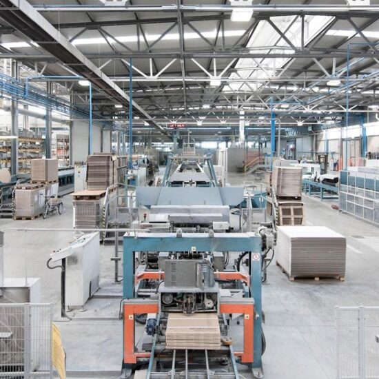 Donde nacen los productos de Marazzi: la producción vista a través de los ojos de las arquitectas y blogueras de WEBLOG