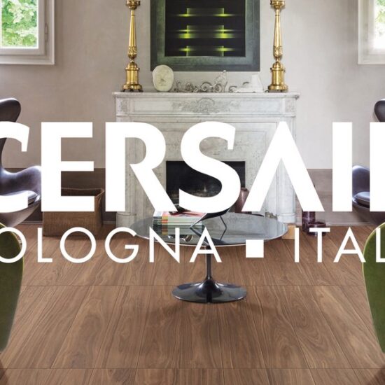 Cersaie 2018: Marazzi presenta Society