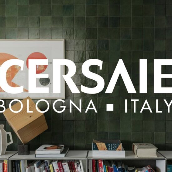 Cersaie 2019: ¡te esperamos!