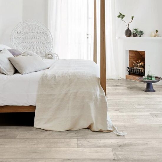 Cómo decorar y pavimentar un dormitorio shabby chic