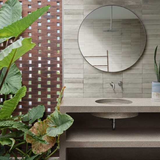 Cómo decorar un baño contemporáneo