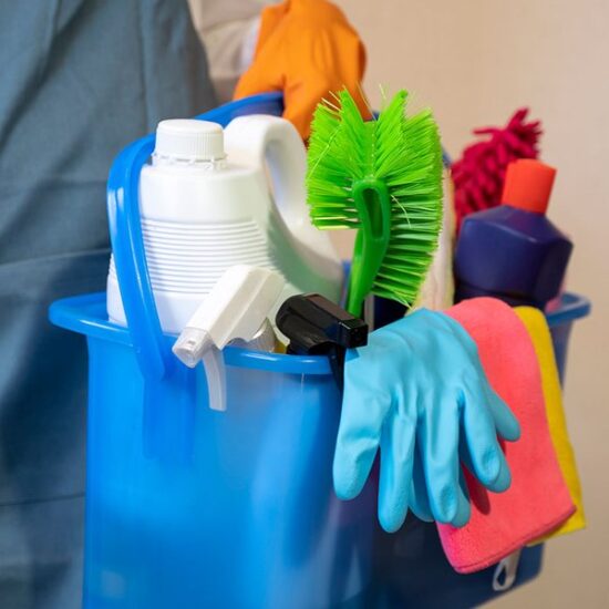 Cómo limpiar los azulejos de cerámica