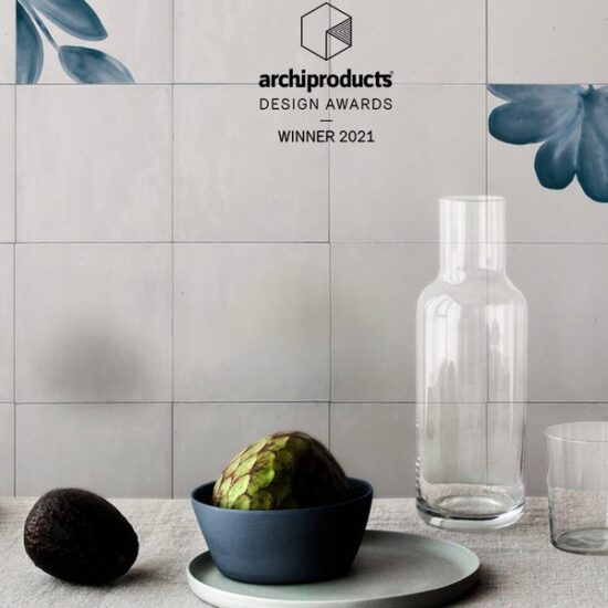 Crogiolo Rice gana el Archiproducts Design Awards 2021