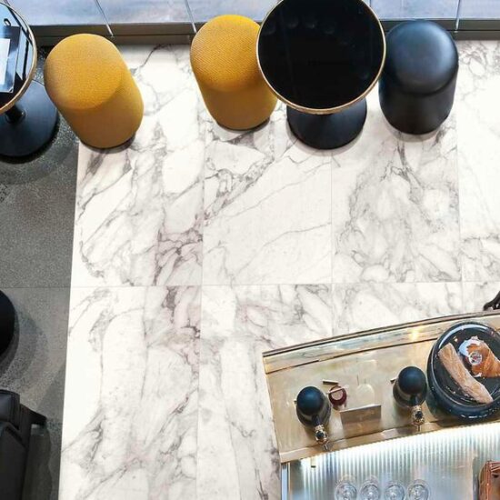 Decorar con el mármol: una de las tendencias del interiorismo