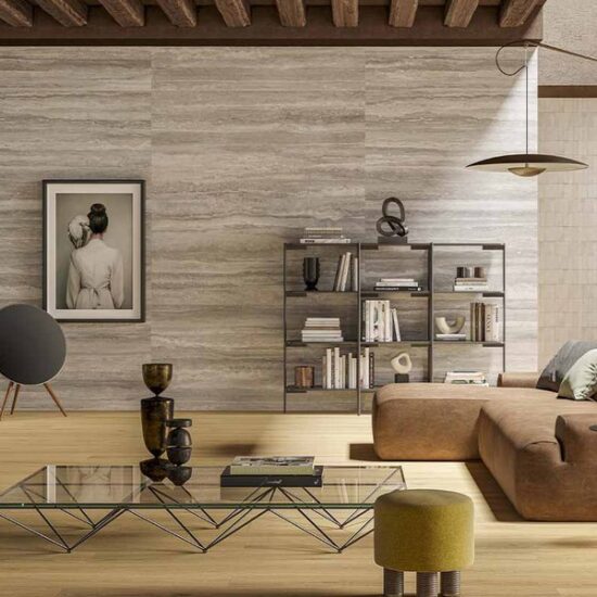 Dos conceptos de diseño nuevos debutan en Cersaie: Villa y Hub