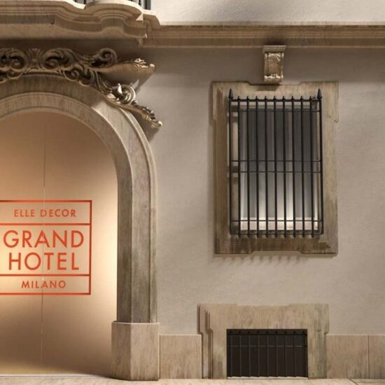 Elle Decor Grand Hotel 2020: IperHotel