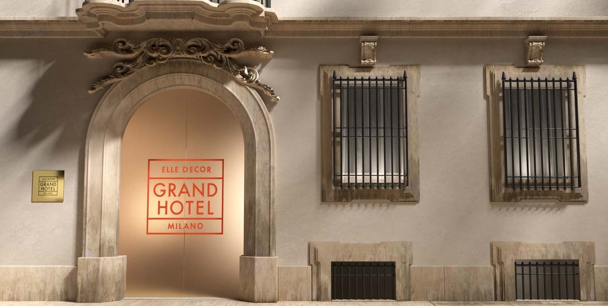 Elle Decor Grand Hotel 2020: IperHotel