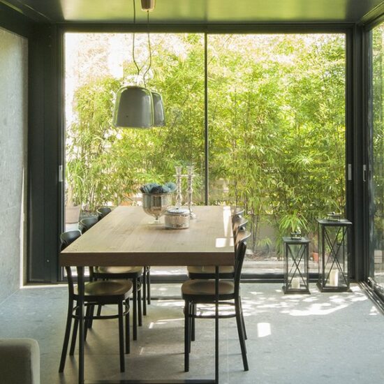 ¿Una fusión perfecta entre el interior y exterior? Te enseñamos cómo se hace