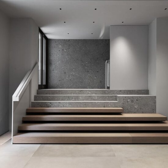 Garden Senato: un espacio polivalente con una fuerte identidad