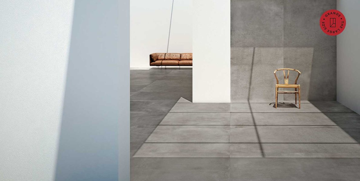 Marazzi: Grande Concrete Look