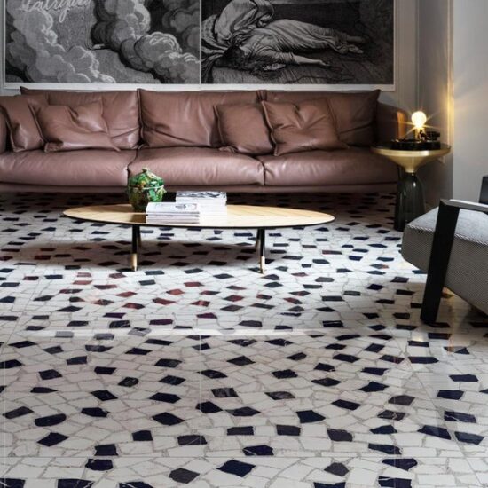 Grande Marble Look Ghiara