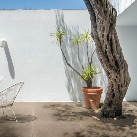 Pavimentos exteriores: los mejores greses de 20 mm de grosor