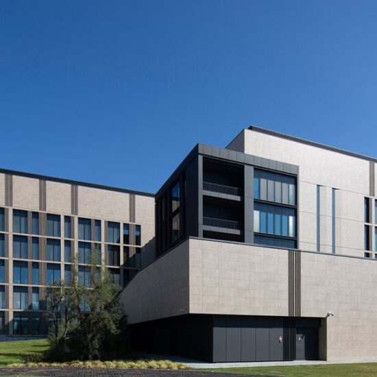 Sede central de Chiesi