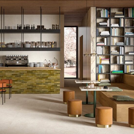 Horeca: Café Littéraire