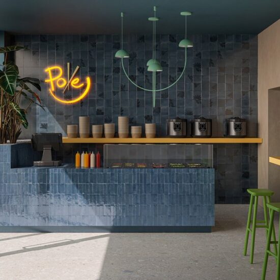 Horeca: Poké Restaurant