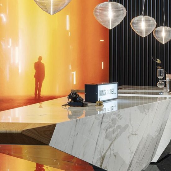 Hotel Innovation: en Host el nuevo hospedaje empieza por la recepción