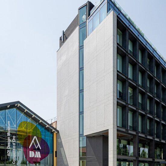 El nuevo rostro de un edificio del siglo XX