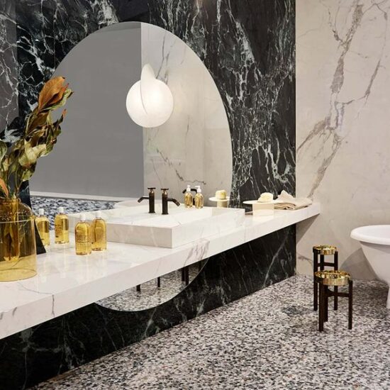 KBB Birmingham: Marazzi recibe el premio al mejor stand