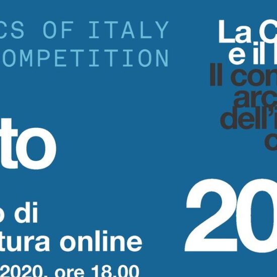 La Ceramica e il Progetto 2020 y Ceramics of Italy Tile Competition