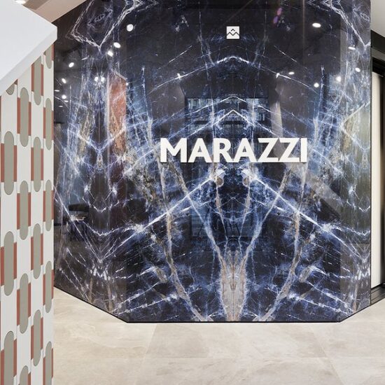 Las nuevas propuestas de Marazzi en París
