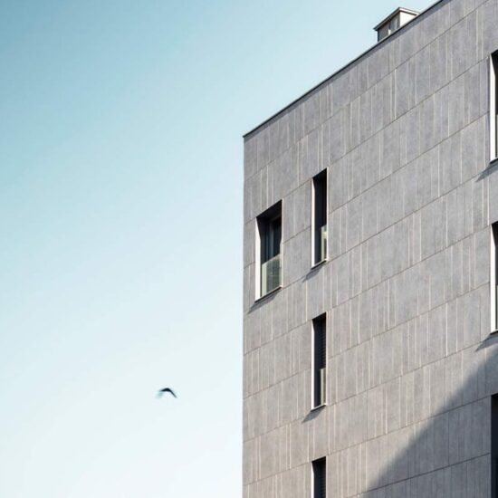 La experiencia y la tecnología de Marazzi Engineering para paredes ventiladas y con protecciones solares