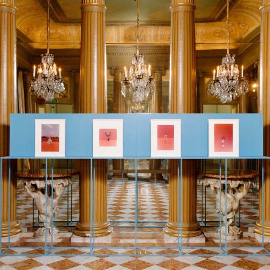 Luigi Ghirri. Les années Marazzi 1975 – 1985 al Instituto Italiano de Cultura de París