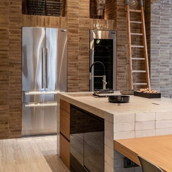 Marazzi abre un nuevo flagship showroom en el corazón de Madrid