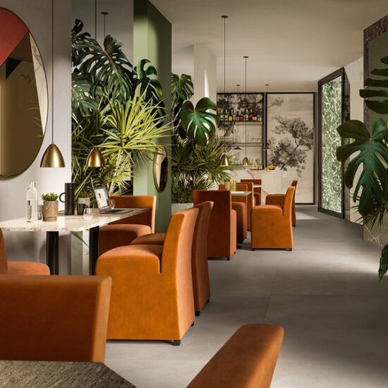 Bienvenidos al Cafè Marazzi