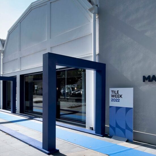 Marazzi y la Tile Week: descubriendo tendencias y nuevos productos