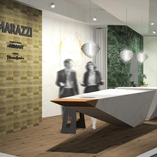 Marazzi en KBB Birmingham 2020