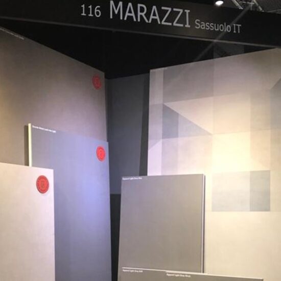 Marazzi presenta sus nuevas colecciones de cerámica y gres en A@Work