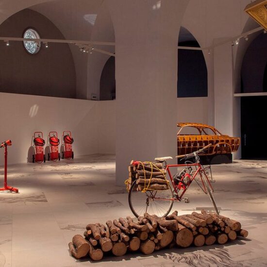 Metamorfuoco e l'allegoria dell'incapacità dell'uomo