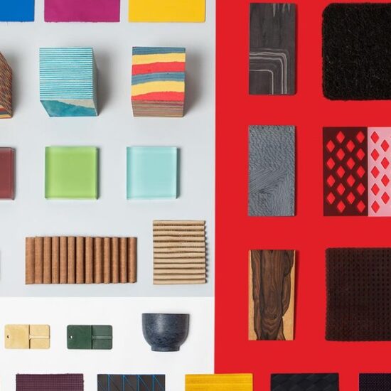 ¿Nuevas superficies? La creatividad nace en la producción