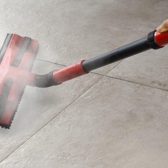 Limpieza con vapor: un sistema ecológico y natural