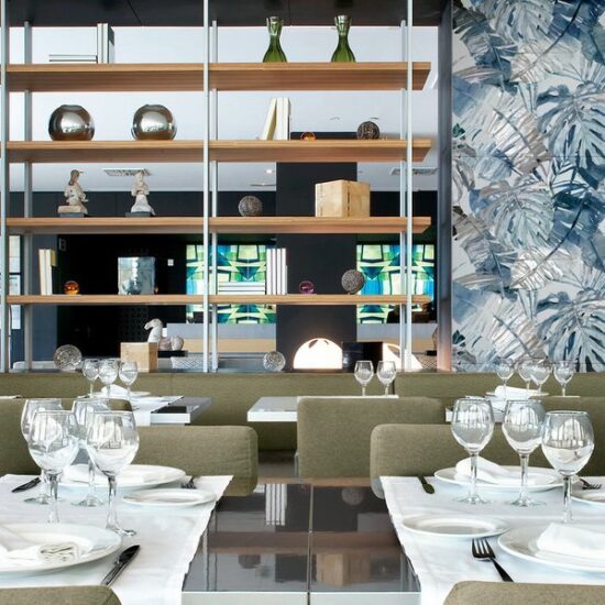 Cuando el material da rienda suelta a la creatividad