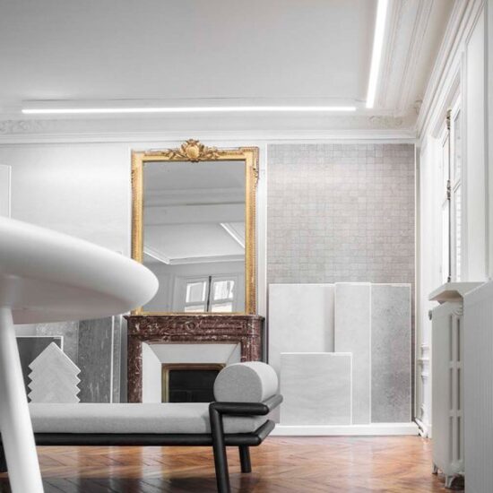 (re)generation: la sala de exposición parisina presenta las novedades