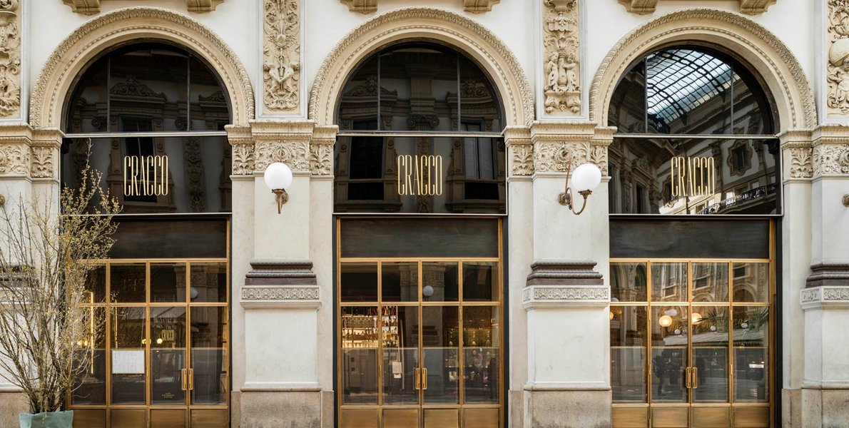 Cracco in Galleria
