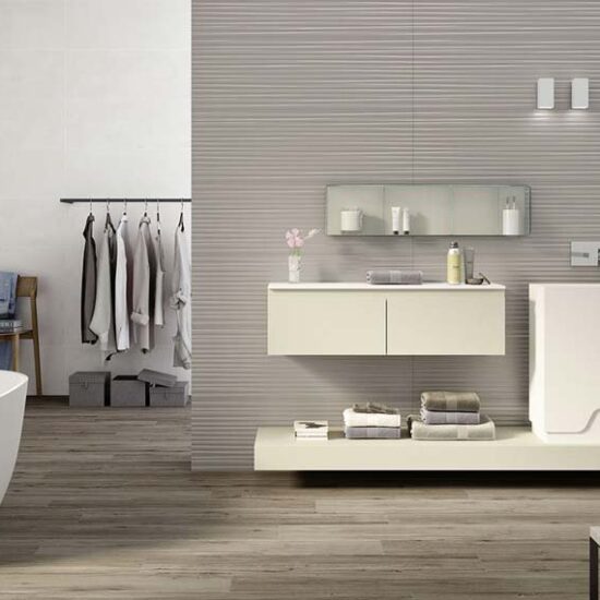 Revestimientos finos de cerámica