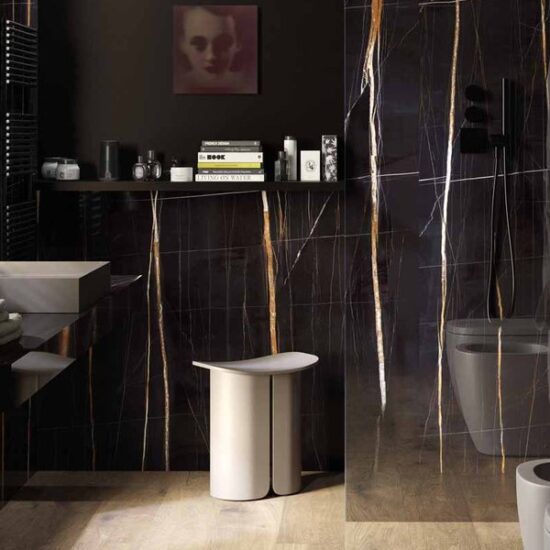 Especial Baño: Deluxe Bathroom