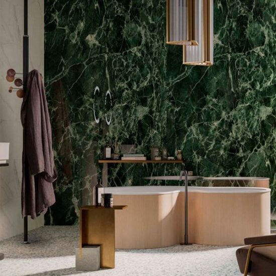 Especial Baño: The Mansion Bathroom