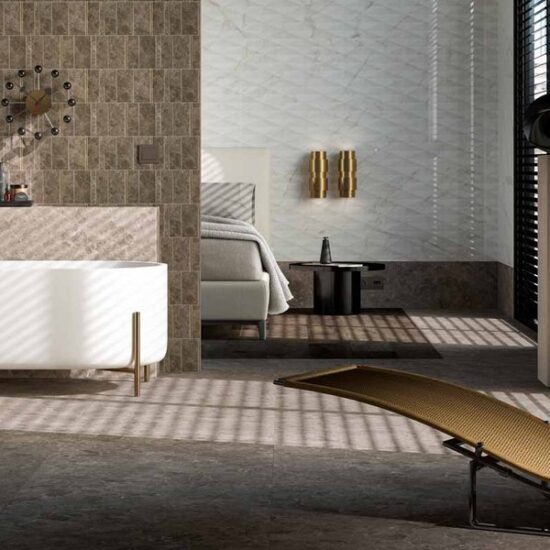 Especial Baño: The Suite Bathroom