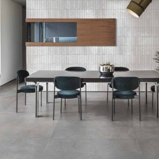 Superficies cerámicas para ámbitos multifuncionales
