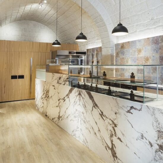 Un proyecto ponderado