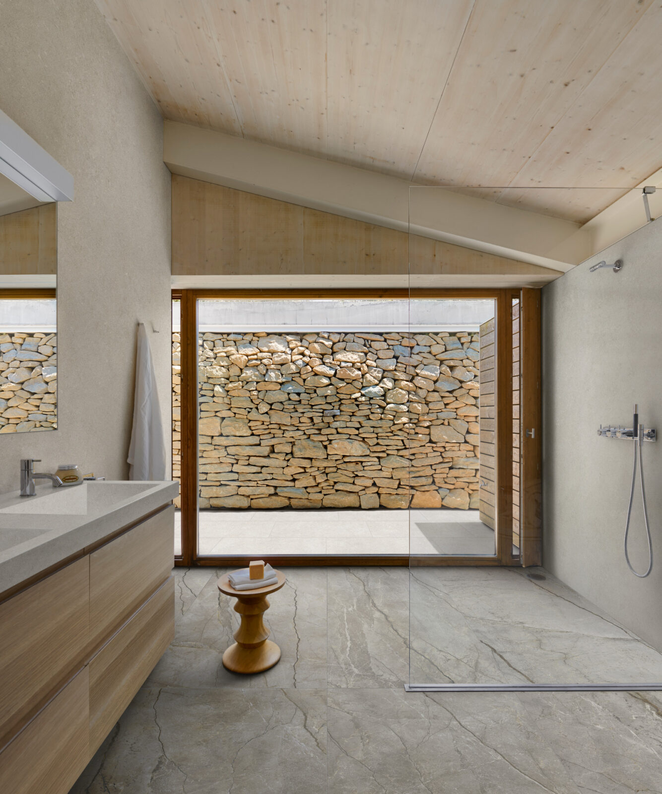 Marazzi Mystone Silver Root 010