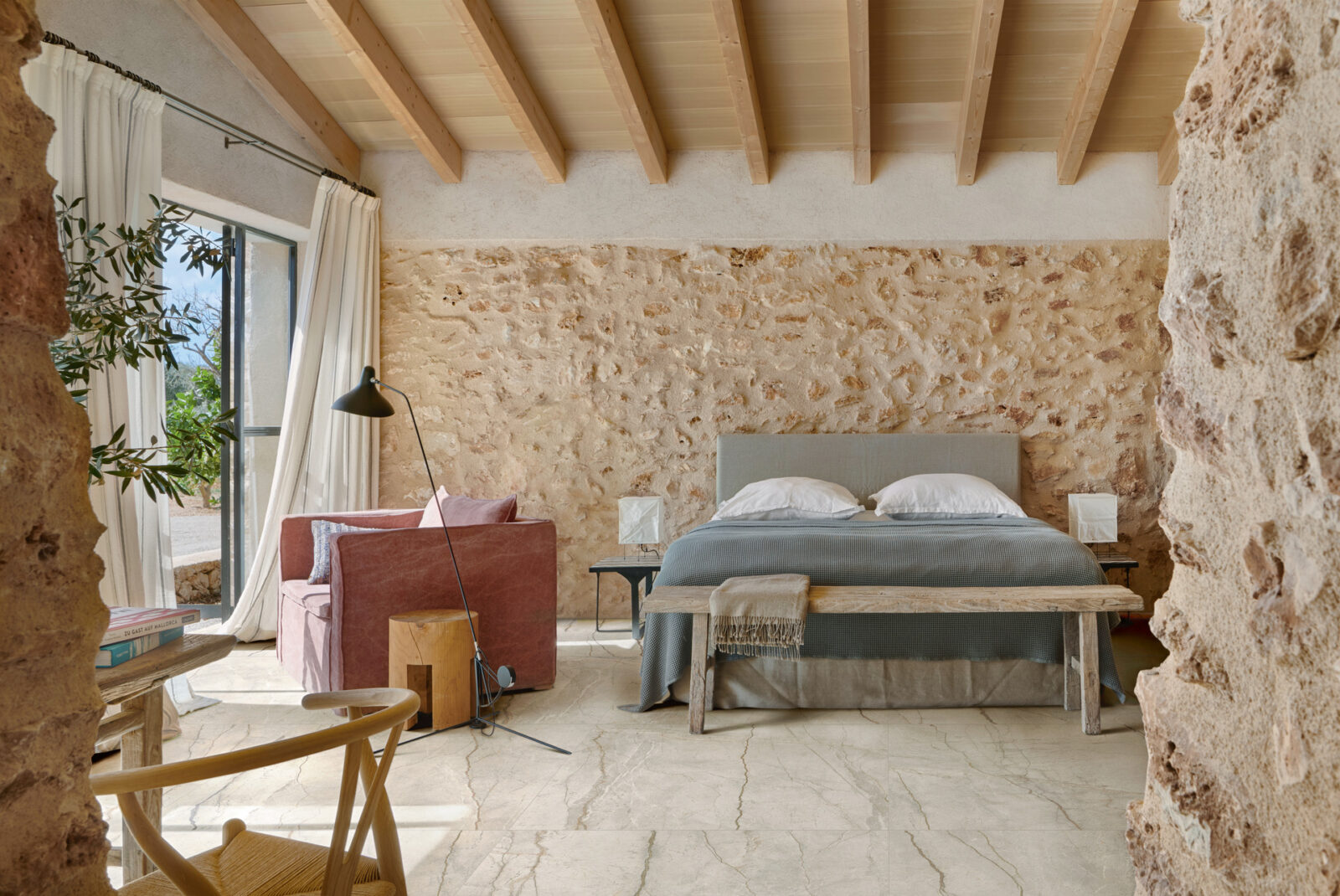 Marazzi Mystone Silver Root 012